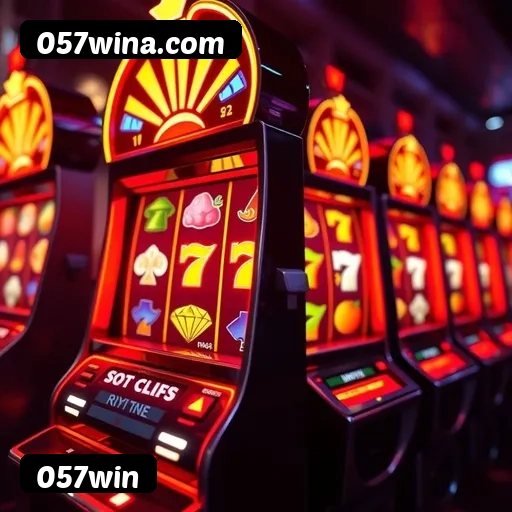 057win bônus R$5.000 + 500 giros - Rollover 35x, prazo 30 dias, 38% taxa conversão